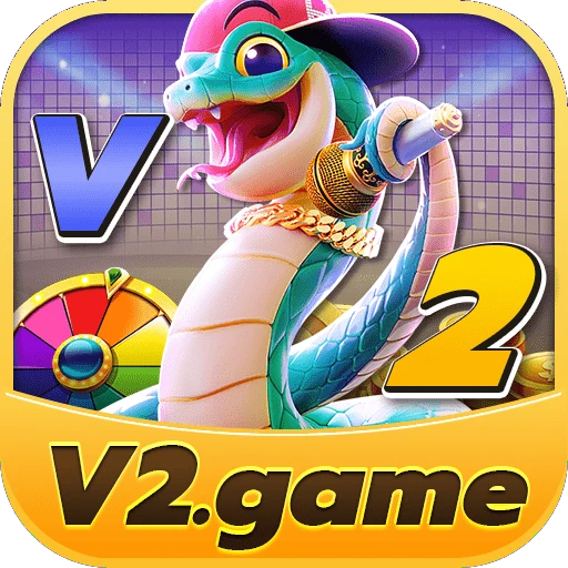 V2.game Logo