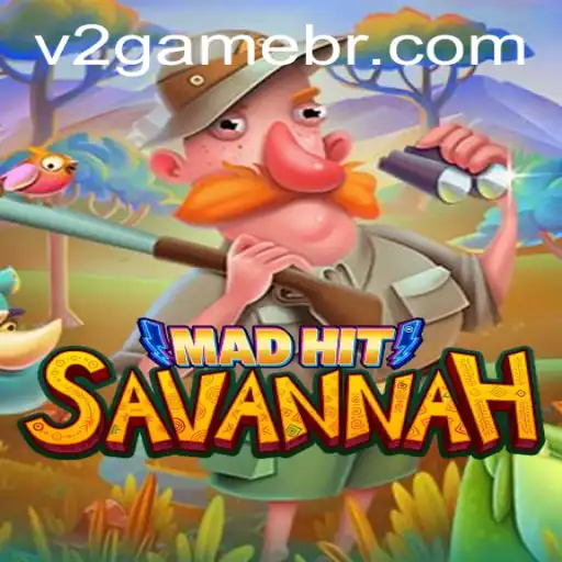 Descubra o Mundo de MadHitSavannah: A Nova Sensação de V2.game